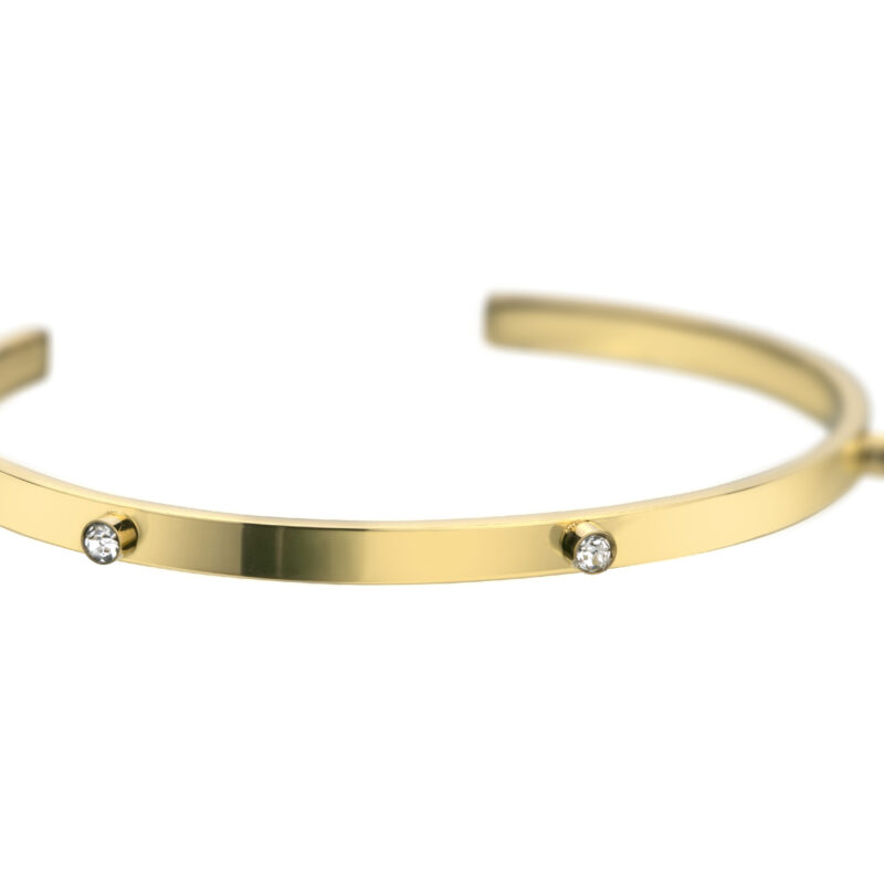 Bomba  Bracelet Gold Stainless steel - Image 8