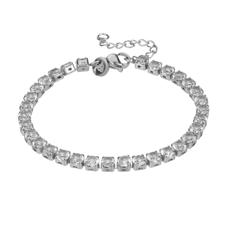 Lanciano  Bracelet Silver Stainless steel - Image 5