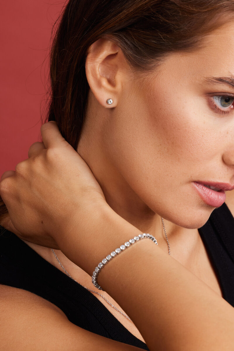 Lanciano  Bracelet Silver Stainless steel - Image 6