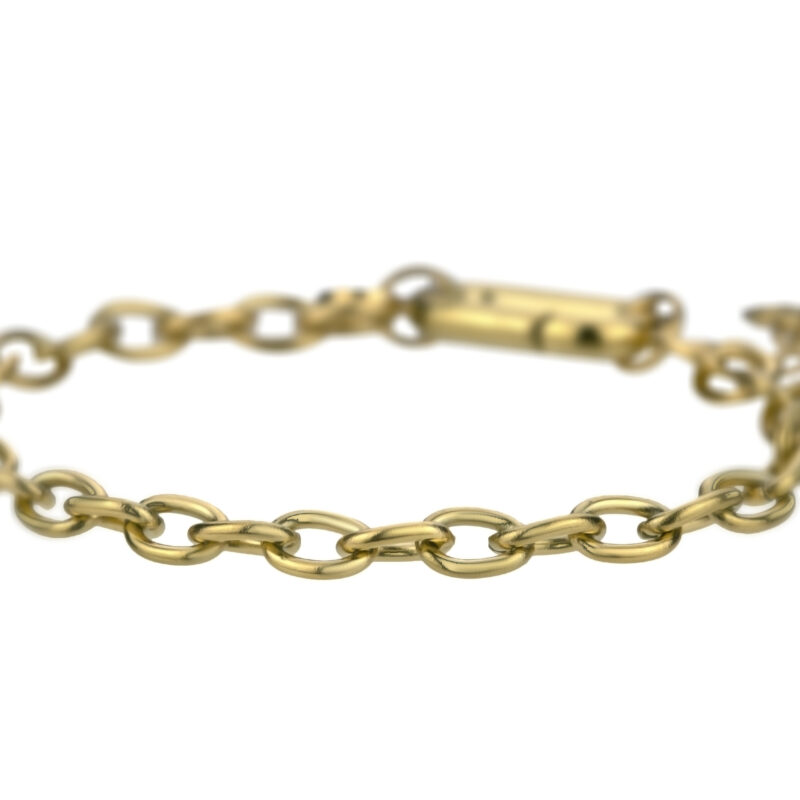Campli  Bracelet Gold Stainless steel - Image 3