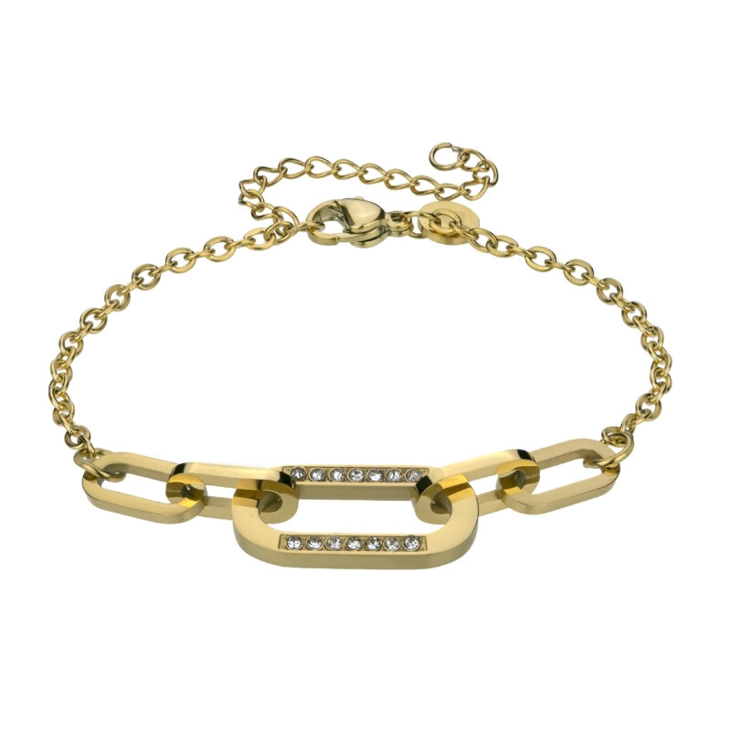 Atri  Bracelet Gold Stainless steel - Image 6