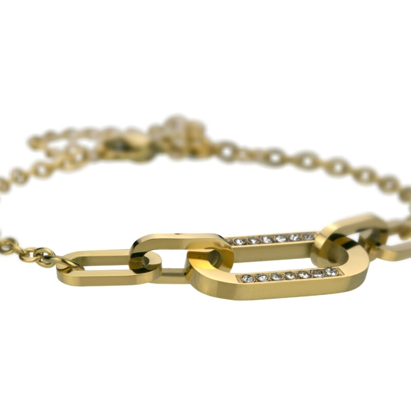 Atri  Bracelet Gold Stainless steel - Image 8