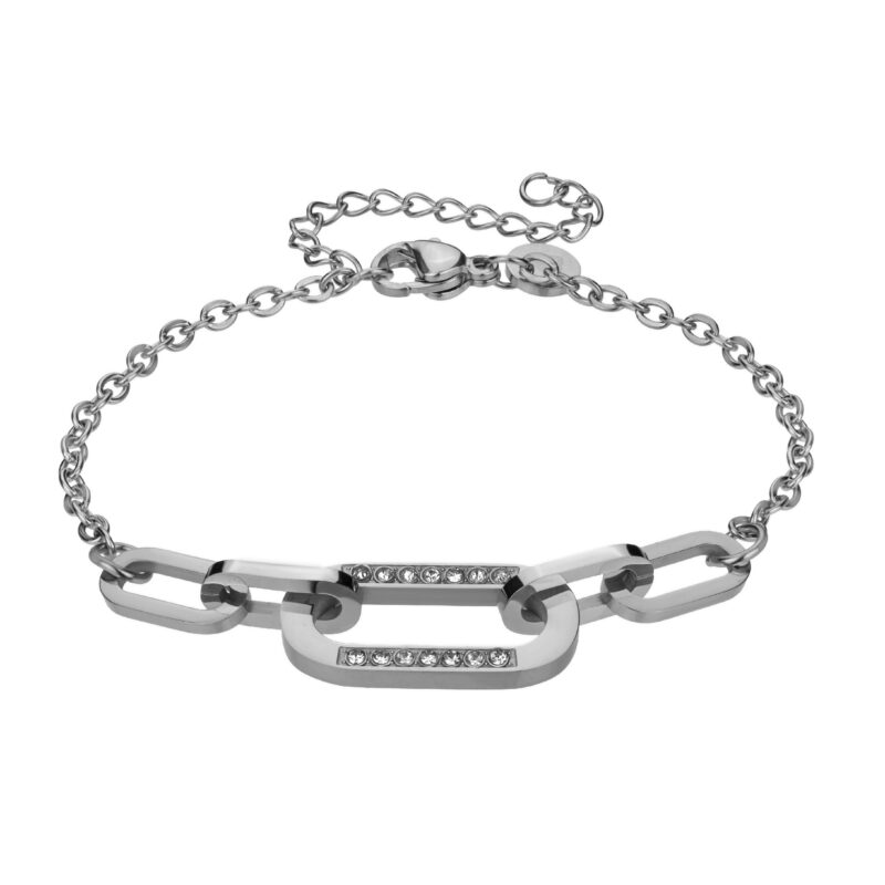 Atri  Bracelet Silver Stainless steel - Image 5