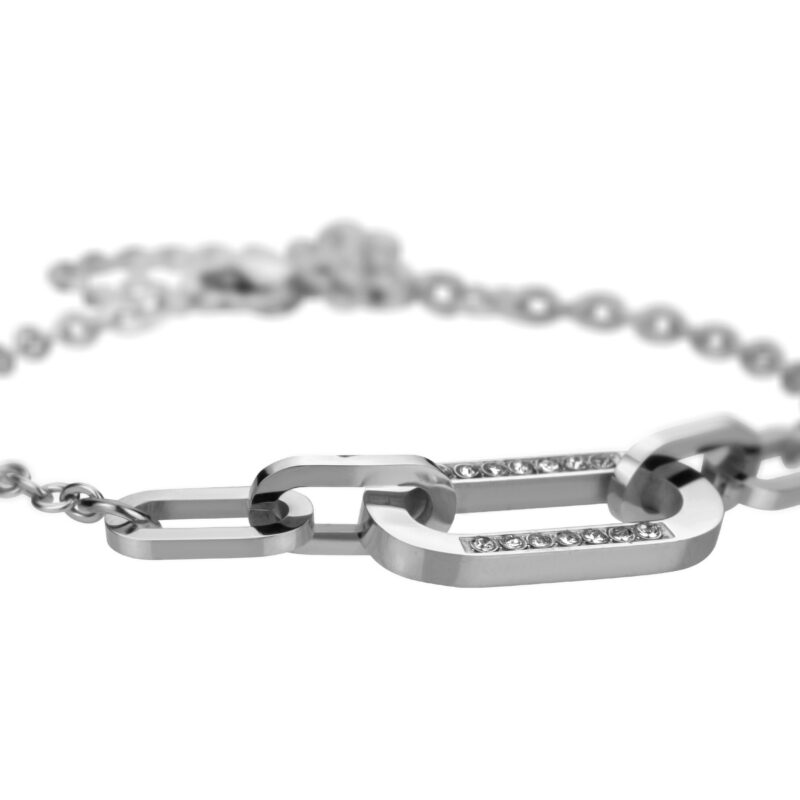 Atri  Bracelet Silver Stainless steel - Image 7