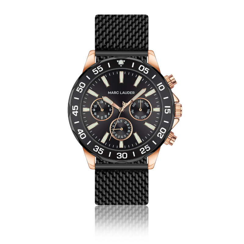 Milan Black Mesh - Image 7