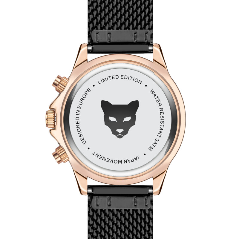 Milan Black Mesh - Image 10