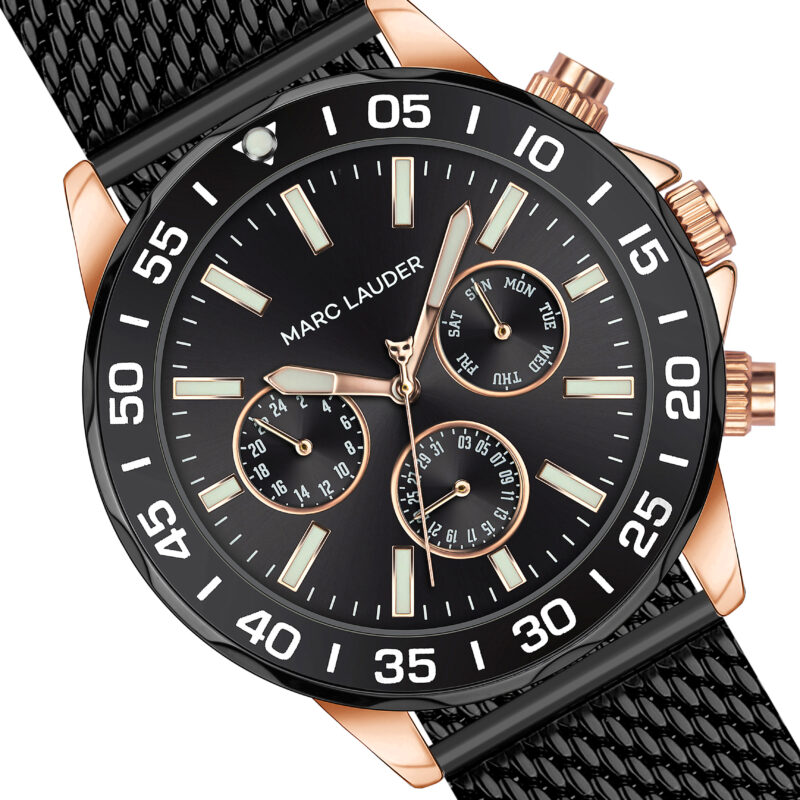 Milan Black Mesh - Image 11