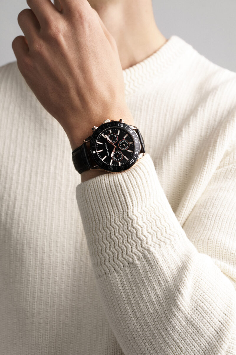 Milan Black Croco - Image 8