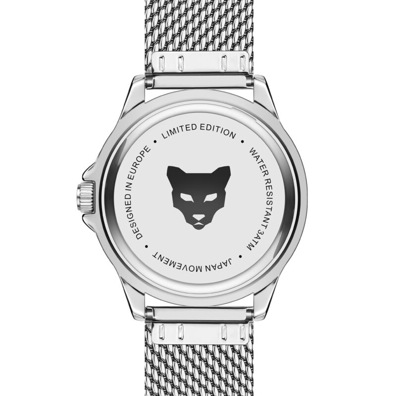 Munich Silver Mesh - Image 16