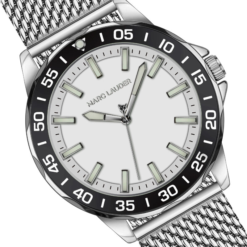 Munich Silver Mesh - Image 17