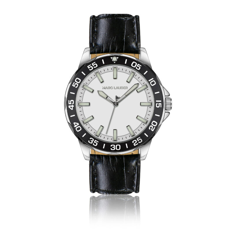 Munich Black Croco