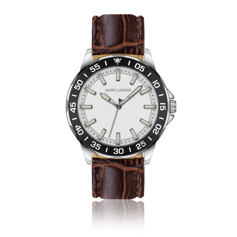 Munich Brown Croco