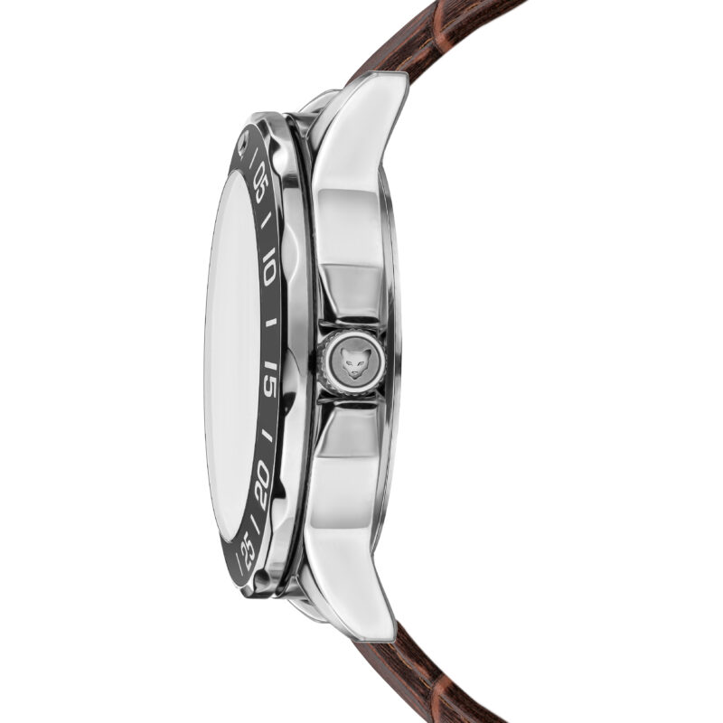 Munich Brown Croco - Image 3