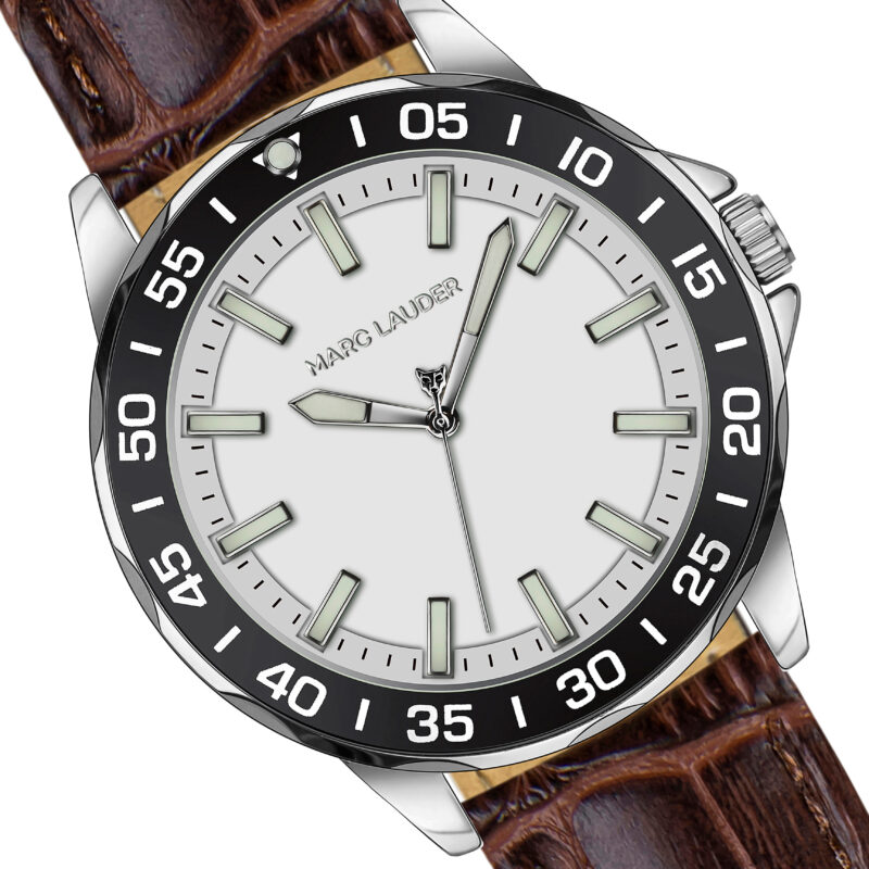 Munich Brown Croco - Image 11