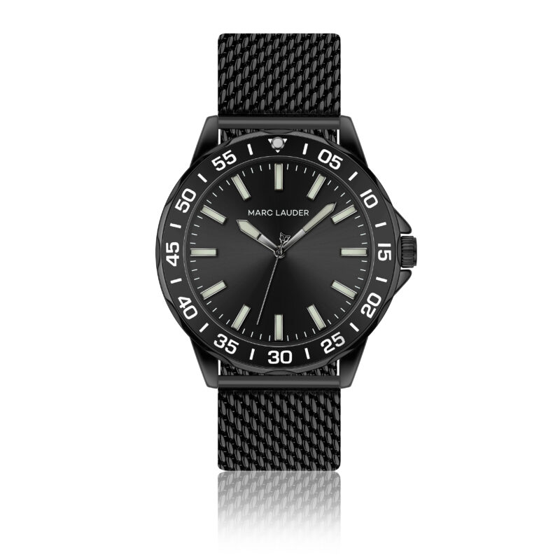 Toledo Black Mesh - Image 13