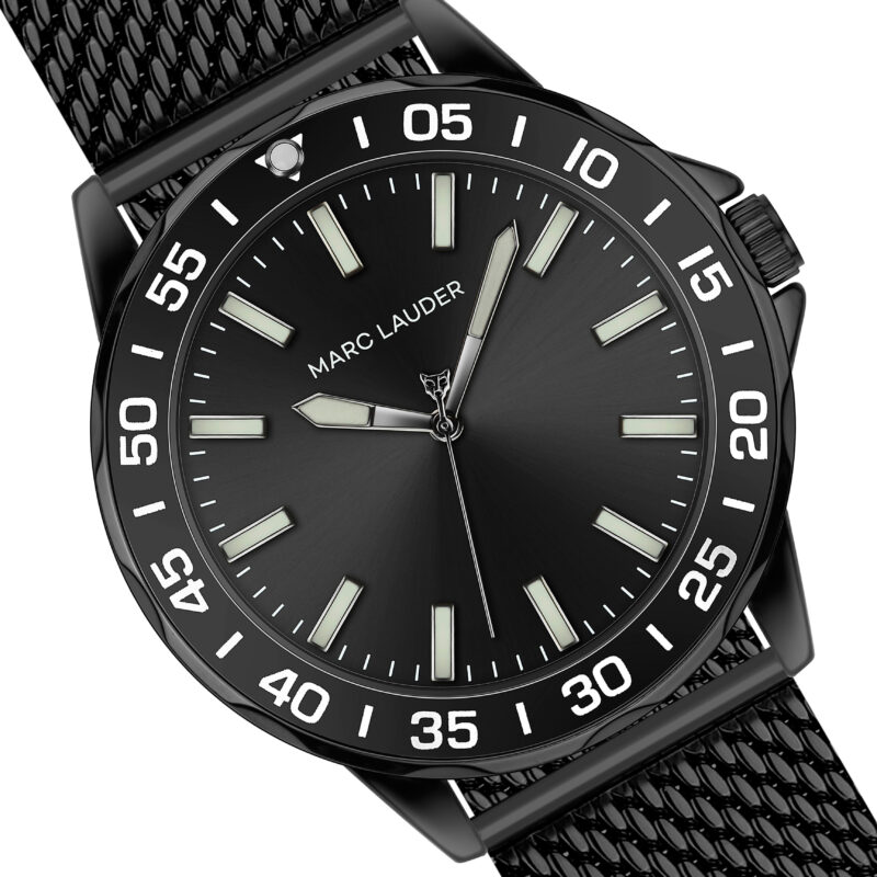 Toledo Black Mesh - Image 17