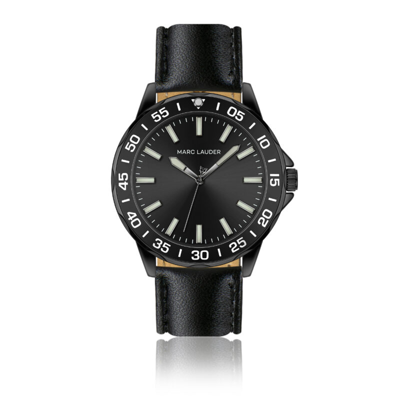 Toledo Black Leather - Image 7