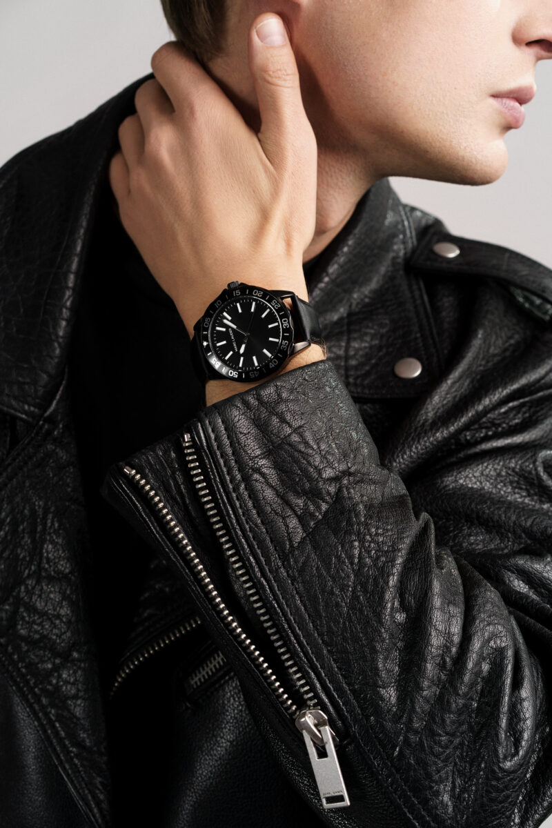 Toledo Black Leather - Image 8