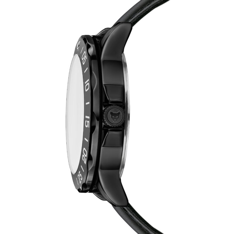Toledo Black Leather - Image 9