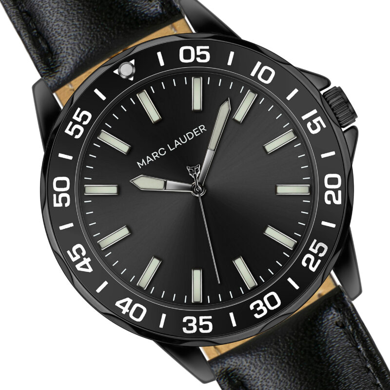 Toledo Black Leather - Image 11