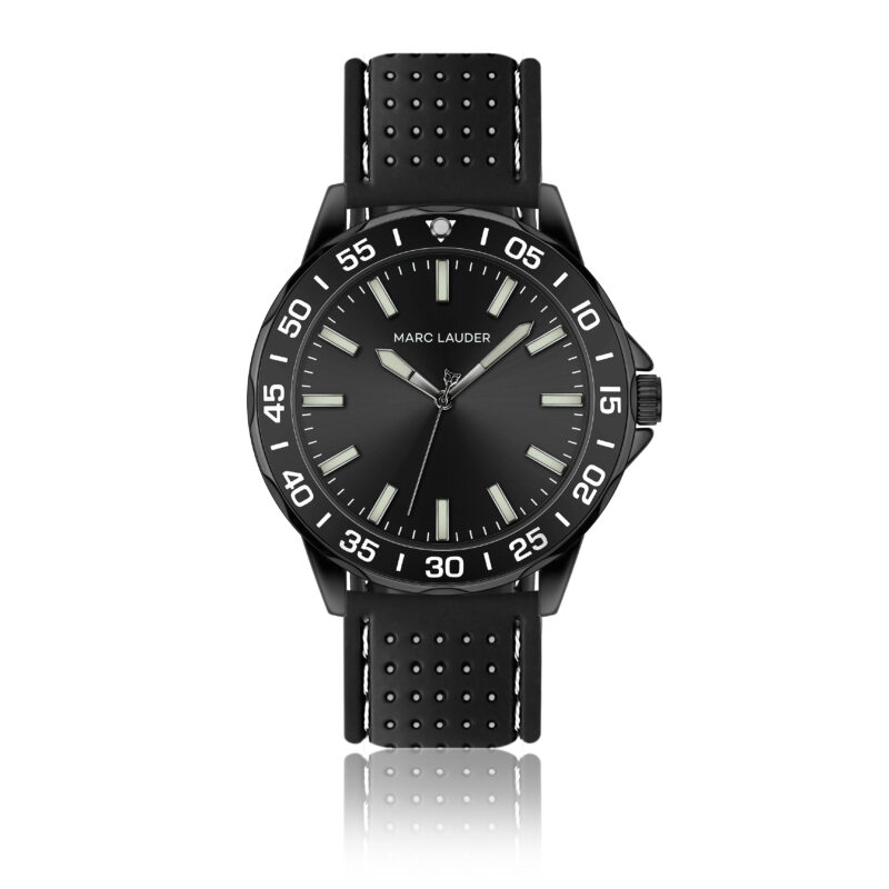 Toledo Black Silicone - Image 7