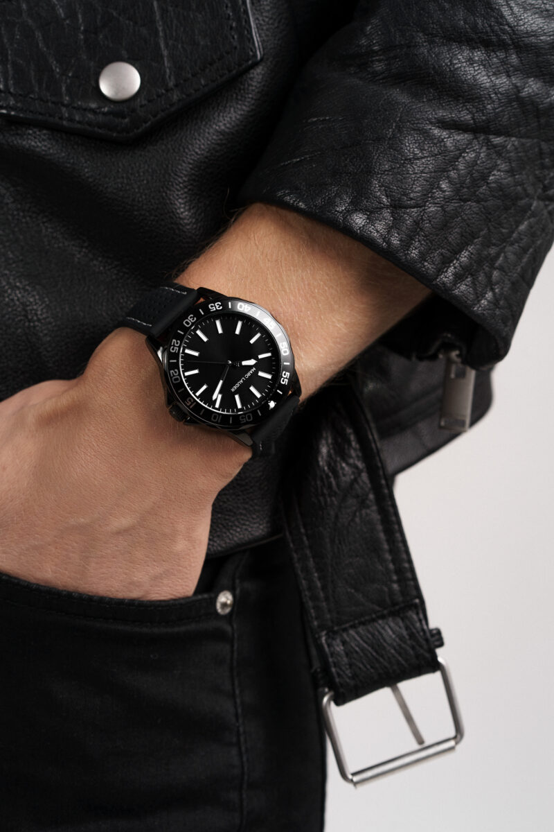 Toledo Black Silicone - Image 8