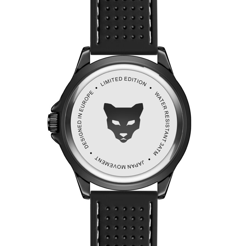 Toledo Black Silicone - Image 10
