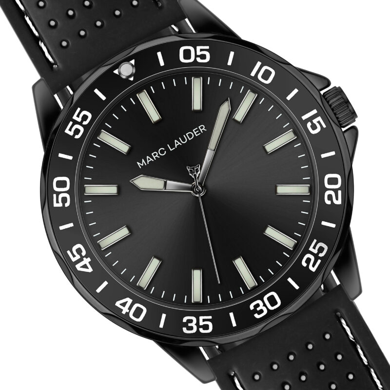 Toledo Black Silicone - Image 11