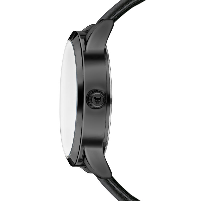 Perth Black Leather - Image 9