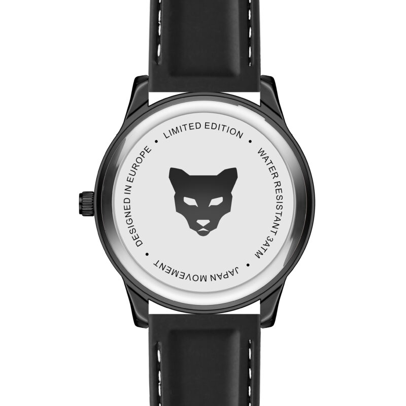 Perth Black Silicone - Image 10
