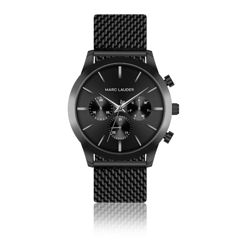London Black Mesh - Image 7