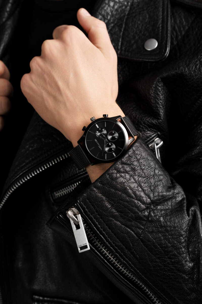 London Black Mesh - Image 14