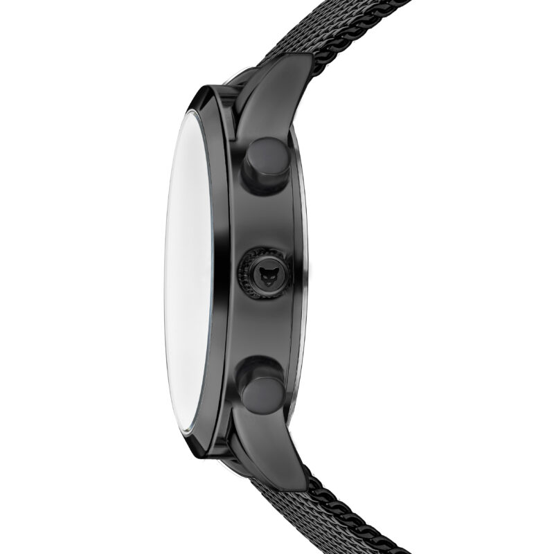 London Black Mesh - Image 15