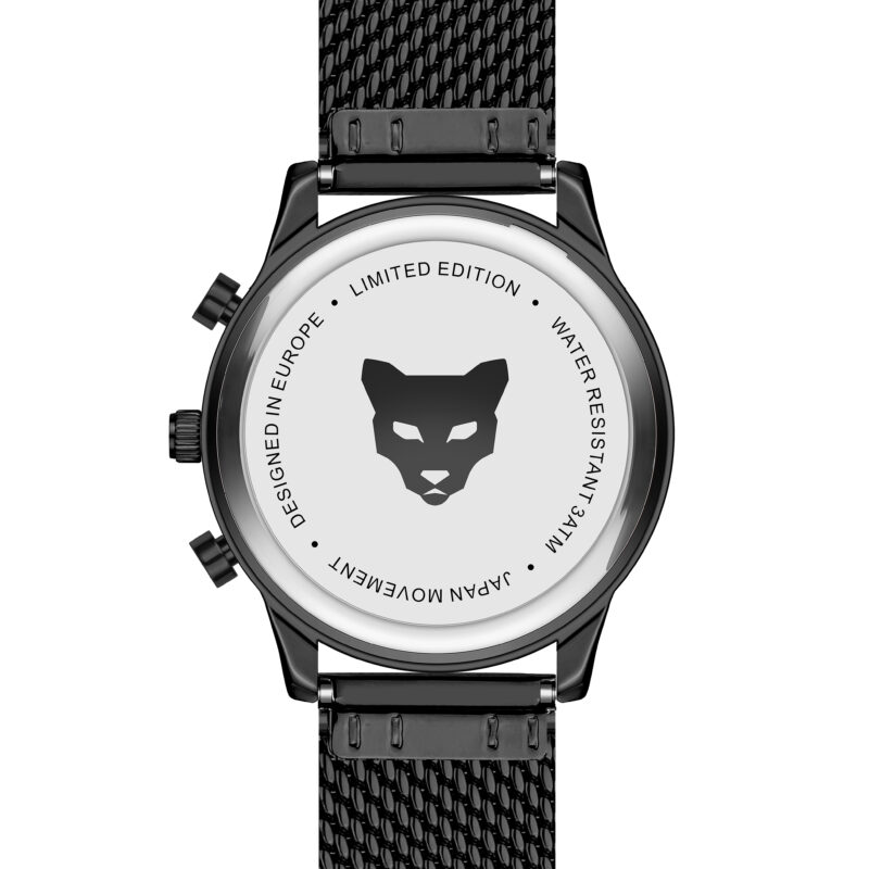 London Black Mesh - Image 16