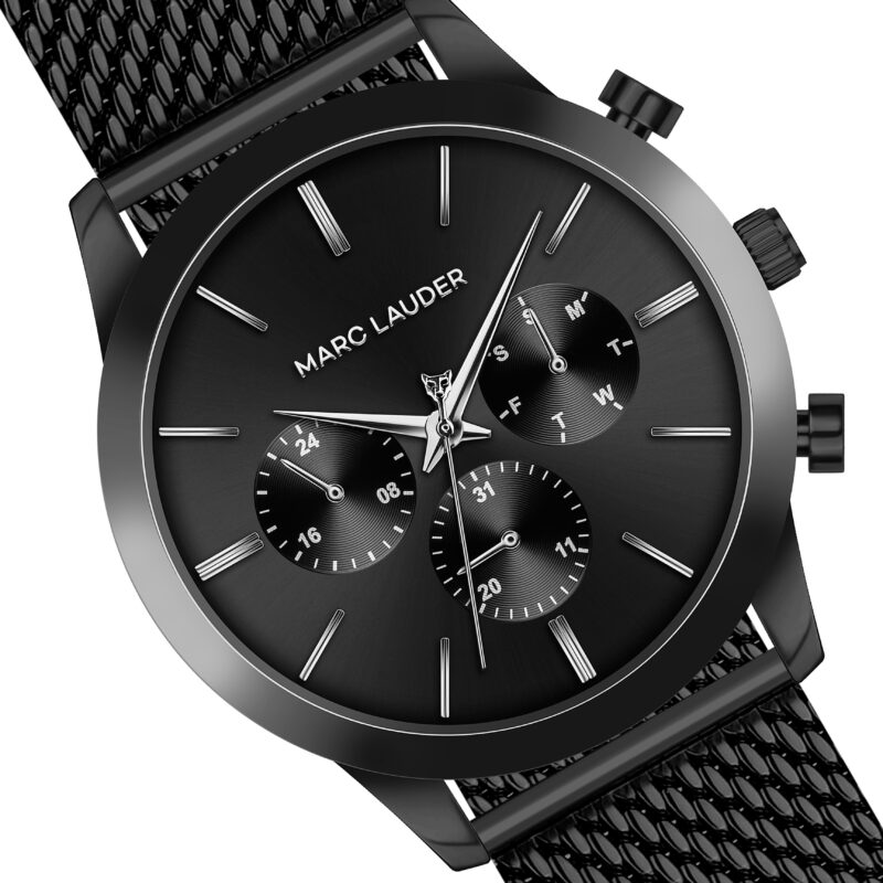 London Black Mesh - Image 17