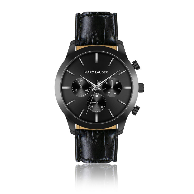 London Black Croco - Image 13