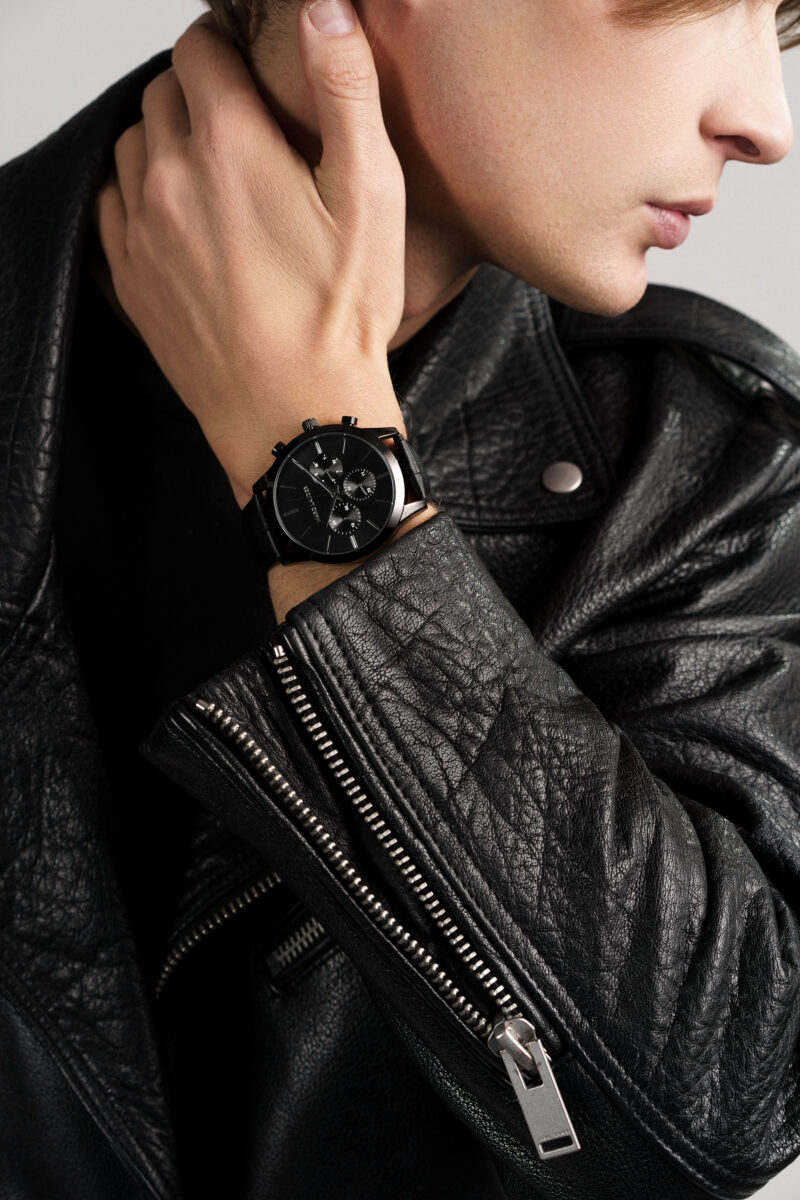 London Black Croco - Image 14