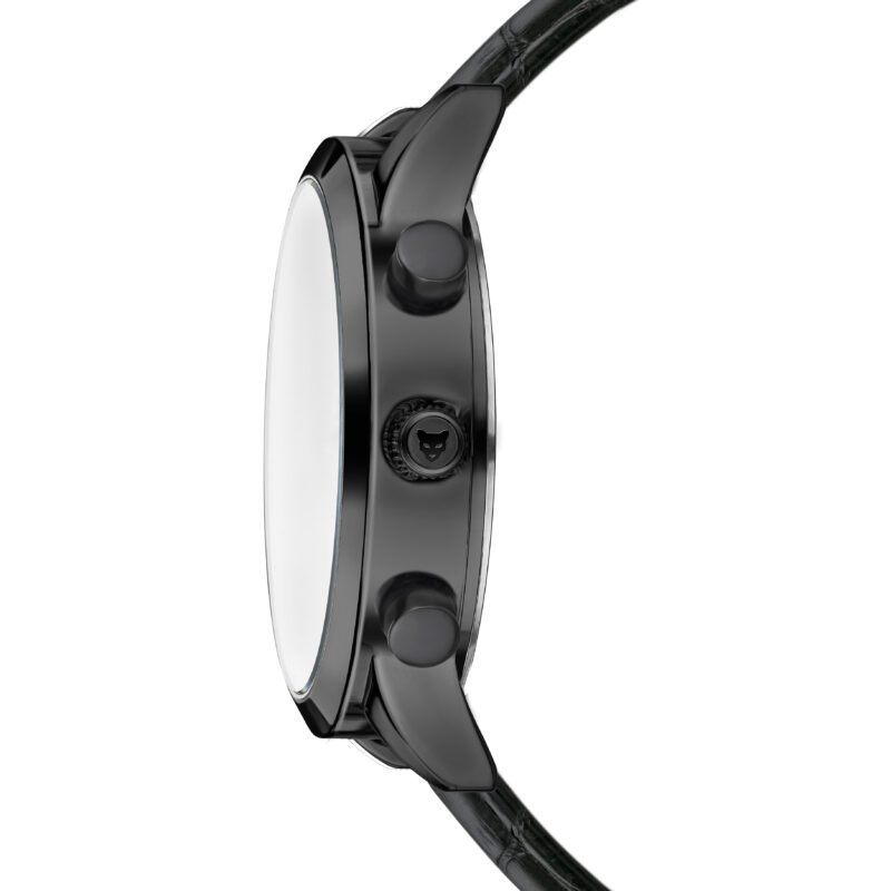 London Black Croco - Image 15