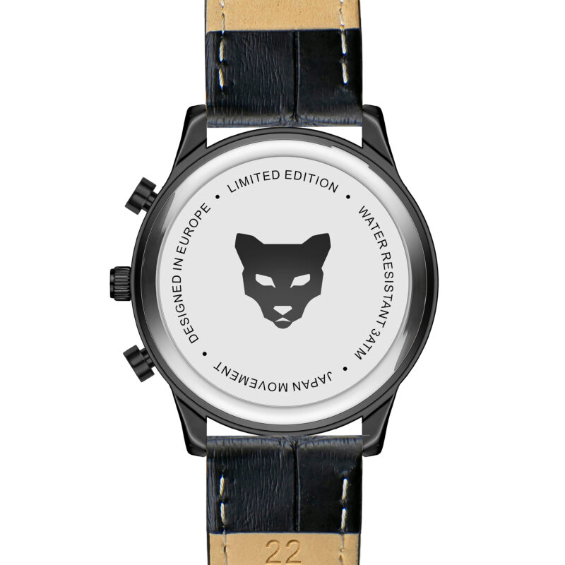 London Black Croco - Image 16