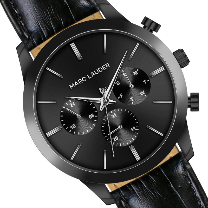 London Black Croco - Image 17