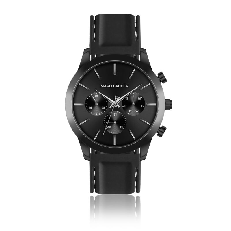 London Black Silicone - Image 13