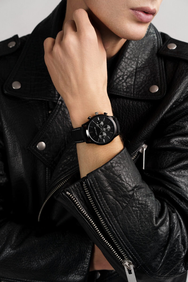 London Black Silicone - Image 8