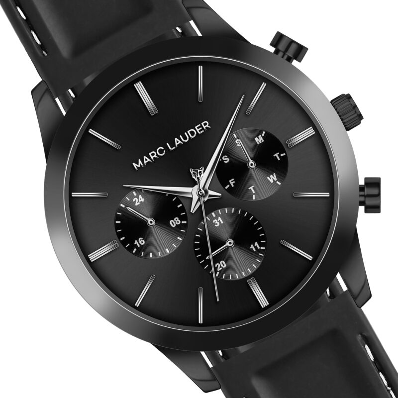 London Black Silicone - Image 11