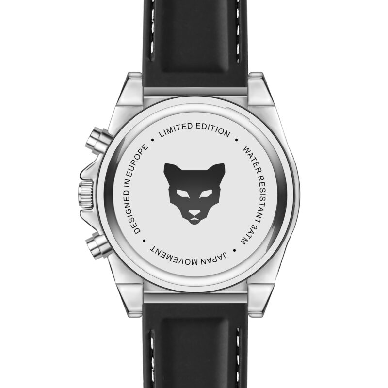 Mykonos Black Silicone - Image 4