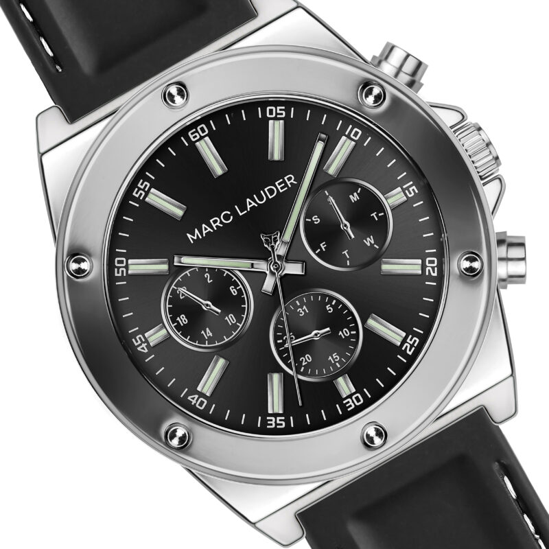 Mykonos Black Silicone - Image 11