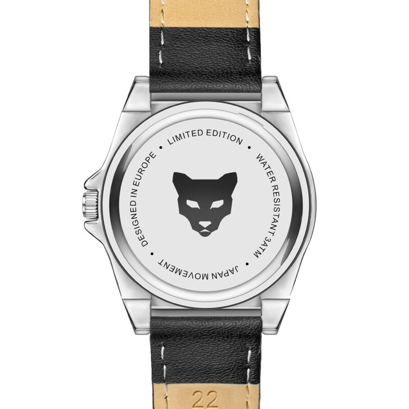 Berlin Black Leather - Image 16