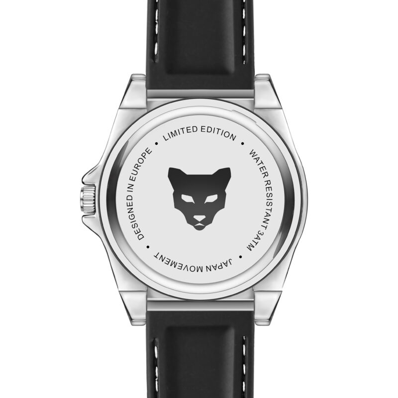 Berlin Black Silicone - Image 16