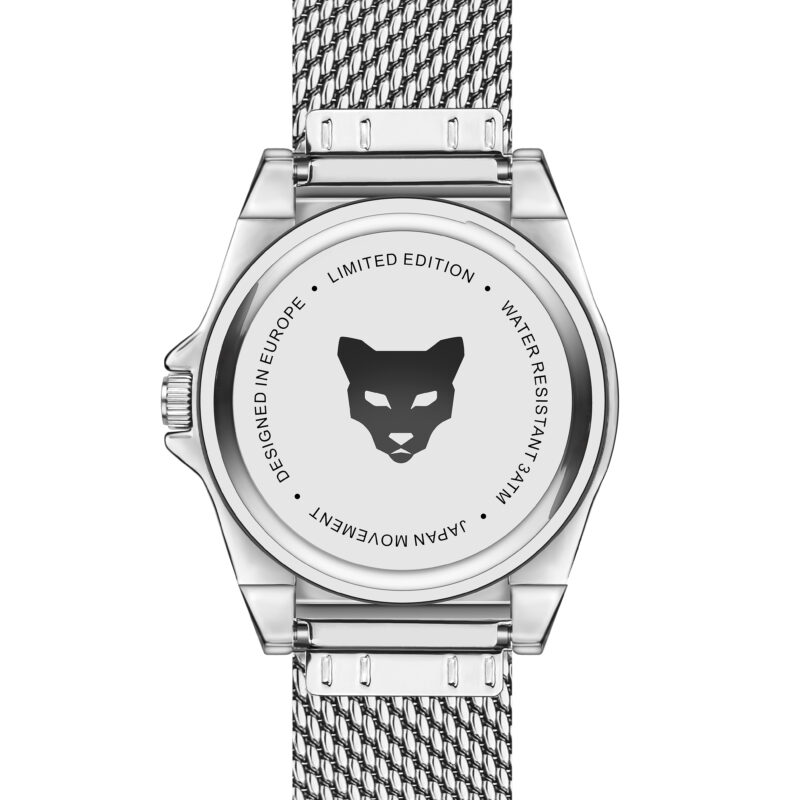 Cologne Silver Mesh - Image 17