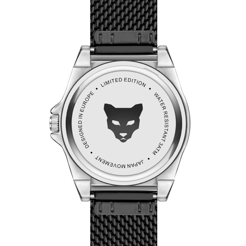 Cologne Black Mesh - Image 16