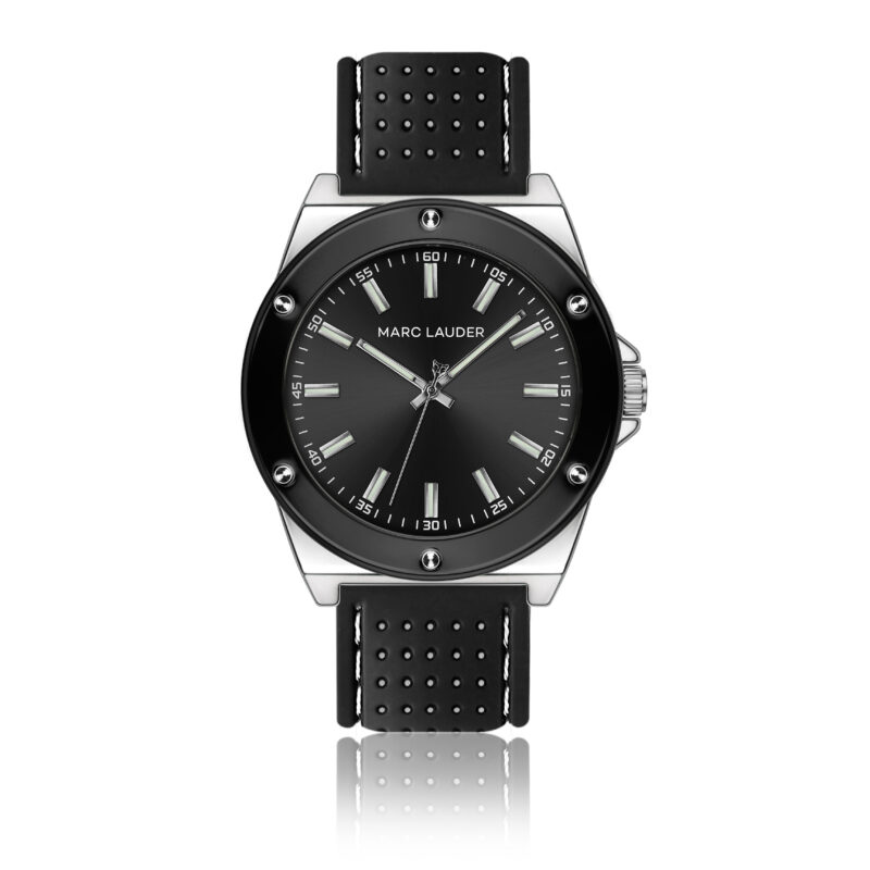Cologne Black Silicone - Image 7